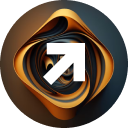 Digital Marketing Arrow Icon